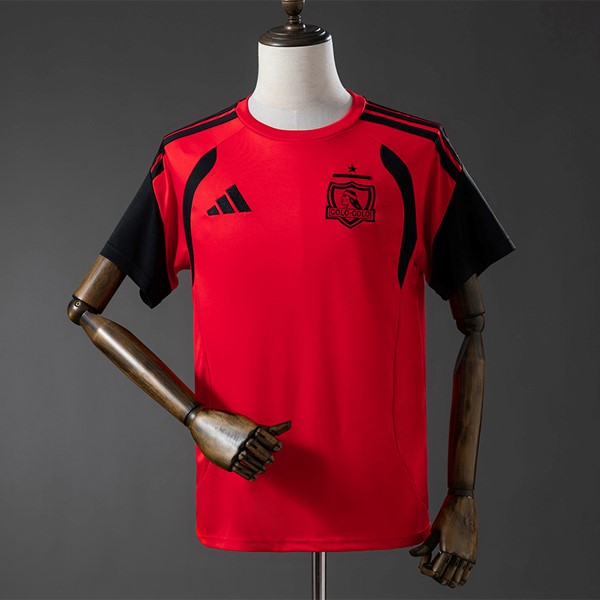 Tailandia Camiseta Colo Colo Training 2026 Rojo